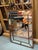 Design Plus Gallery presents the Vintage Tuscan Style Scrollwork Iron Wall Mirror. The rectangular mirror is framed in...