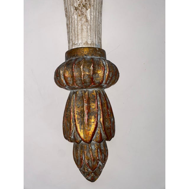 Pair of Wall Brackets For Sale - Image 9 of 12