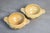 Petite 19th Century Eastern French Yellow Glazed Pottery Bowls from Innimont For Sale - Image 4 of 5