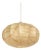 Mid-Century Beige Marbled Cocoon Pendant by Castiglioni, Italy, 1960s For Sale
