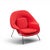 Eero Saarinen for Knoll Mid Century Womb Chair For Sale - Image 9 of 9