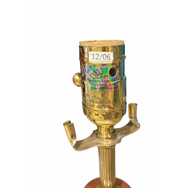 This beautifully textured ribbed glass table lamp from Robert Abbey Company offers a refined yet sculptural accent for...