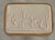 Antique Italian Grand Tour Plaster Intaglios - Set of 5 (Group #3) For Sale - Image 10 of 16