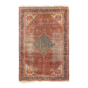 Antique Malayer Rug 4'6'' x 6'7''