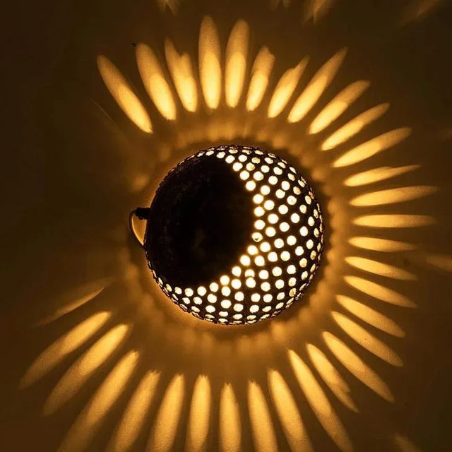 1970s Danish Ceramic Wall Light in the style of Axella, 1970 For Sale - Image 5 of 11