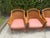 Vintage Palecek Wicker Dining Armchairs With Cushions – Set of 4 For Sale - Image 13 of 18