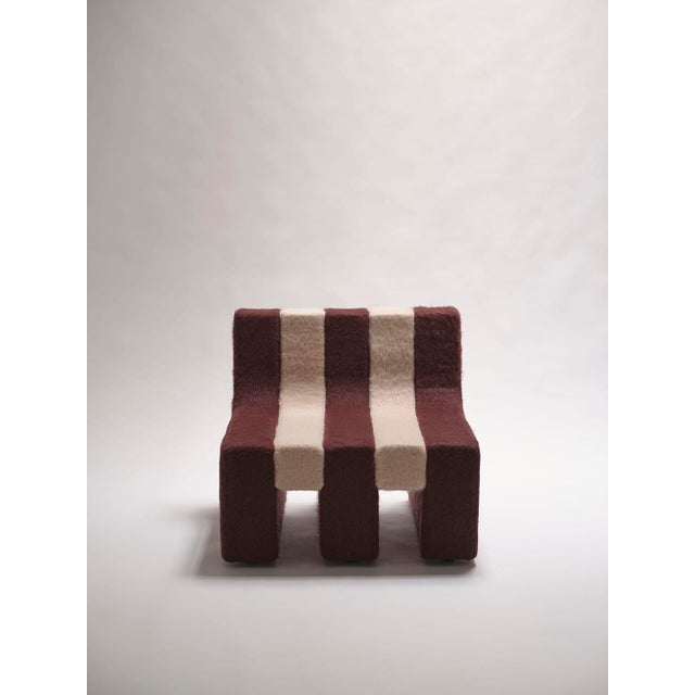 One Plus Armchair by Bernhardt & Vella for No More Private For Sale - Image 9 of 17