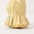 Wood Early 20th Century Corn Husk Angel Figurine For Sale - Image 7 of 7