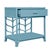 Ivy Nightstand - Pool Blue For Sale In West Palm - Image 6 of 10