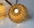 Mid-Century Modern Mid-Century Glass & Brass Dual Pendant Lamp from Orrefors, 1960s For Sale - Image 3 of 8