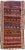 Mid-20th Century Turkish Kilim Multicolor Handmade Tribal Wool Rug For Sale - Image 10 of 10