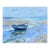 Contemporary Impressionist Coastal Boat, Oil Painting For Sale