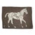 This exquisite throw blanket is a Stick & Ball original design and the perfect equestrian accent for home or as a gorgeous...