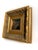 Abstract "Epic Story" 2026 Mini Painting by Jessalin Beutler With Vintage Frame For Sale - Image 3 of 5