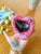 Pink Fat Lava Style Ashtray from Vallauris, 1960s For Sale - Image 10 of 18