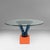 Vintage Table with Round Top, 1980 For Sale - Image 12 of 12