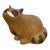 John Seymour Limited Edition Stoneware Raccoon For Sale