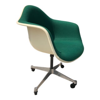 Herman Miller Eames Rolling Shell Chair For Sale
