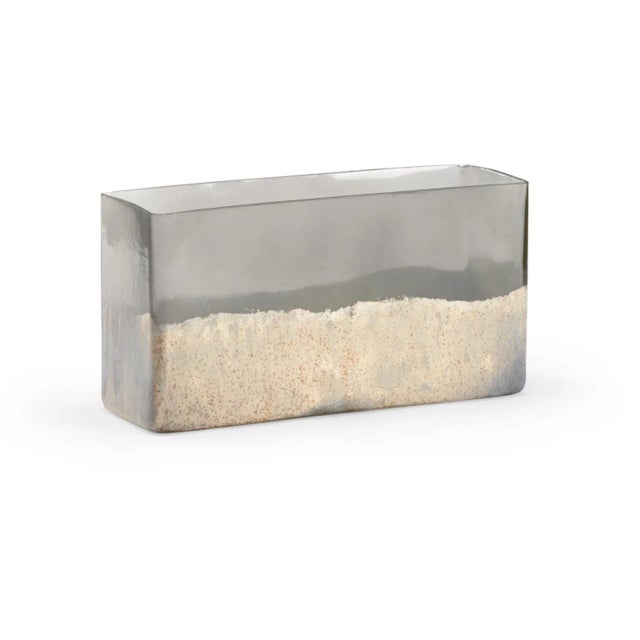 Transitional Chelsea House Lumberton Planter, Large For Sale - Image 3 of 3