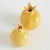 Contemporary Pomegranate Bud Vases, Set Of 2 For Sale - Image 3 of 3
