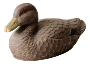 Vintage Ariduk Duck Decoy by General Fibre Co.