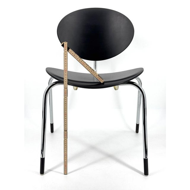 Mosquito Chair by Elmar Flötotto, 1980s For Sale - Image 9 of 14