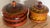 What beautiful examples of Central Asian craftsmanship. The two hand-turned spice boxes. The type of boxes were often used...