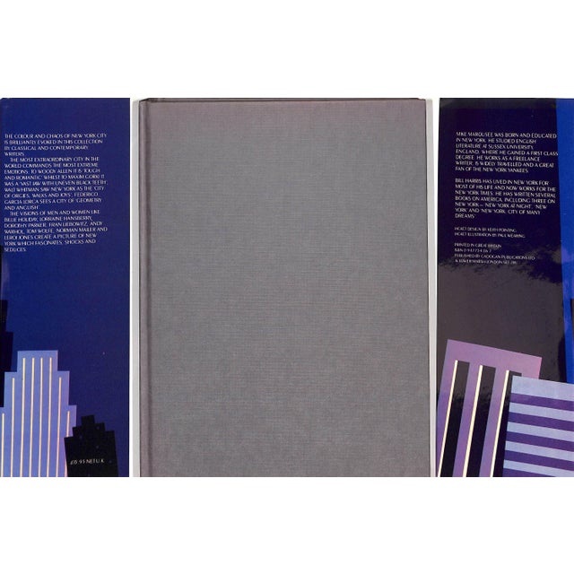 MARQUSEE, Mike & HARRIS, Bill [362] pp. Cadogan House 1985 10" x 6 7/8"