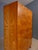 Vintage Wardrobe in Burl Wood Veneer, Czechoslovakia, 1970 For Sale - Image 9 of 18