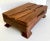 Mid 20th Century Hand-Made Signed Art Deco Wood Jewelry Accessory Box For Sale In Los Angeles - Image 6 of 13
