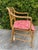 Beige Great Set of 12 Paint Decorated 19th Century Faux Bamboo Armchairs For Sale - Image 8 of 9