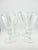 Contemporary Vintage Pottery Barn Water Glasses-Set of 4 For Sale - Image 3 of 10