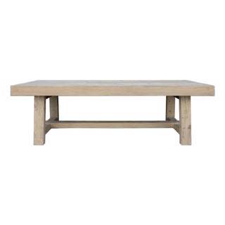 Heritage Dining Table - Solid Wood For Sale
