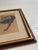 Paper Early Mid-Century Cow Charcoal For Sale - Image 7 of 9