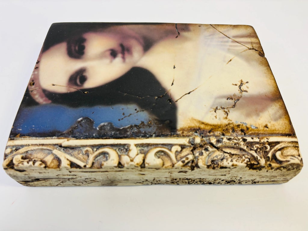 Sid Dickens Memory Block: Dido (Ret'd) T-174 | Chairish