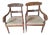 Charles X Style Armchairs in Wood, Early 1900s, Set of 2 For Sale