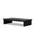 Four Hands Warby Coffee Table - Worn Black Veneer For Sale - Image 4 of 11