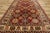 Vintage Pakistani Shirvan Tribal Rug - 05'10 X 09'02 For Sale - Image 9 of 11