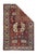 SW Caucasus/Armenia. Boldly patterned, strongly coloured, totally geometric, all wool, coarse to moderate weave, medium to...