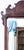 Henredon Vintage Henredon Chippendale Style Flame Mahogany Beveled Wall Mirror For Sale - Image 4 of 15