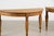 Pair of 19th Century Swedish Pine Demilune Console Tables For Sale - Image 10 of 17