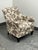 Contemporary Crate & Barrel Clara Armchair For Sale - Image 3 of 12