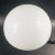 White Large Model 6060 Mushroom Table Lamp from Glashütte Limburg, Germany, 1970s For Sale - Image 8 of 12