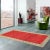 Pasargad Home Gabbeh Lamb's Wool Area Rug, 2' 9" X 6' 5", Red For Sale - Image 4 of 5