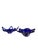 Hand-Blown Cobalt Blue Art Glass Bowls, Czechoslovakia, 1970s, Set of 2 For Sale - Image 11 of 11