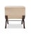 French Tara Shaw for Century Furniture Saint Laurent Lounge Chair For Sale - Image 3 of 7