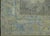 Turkish Oushak Rug 3'11" x 9'5" #18038 For Sale - Image 4 of 8
