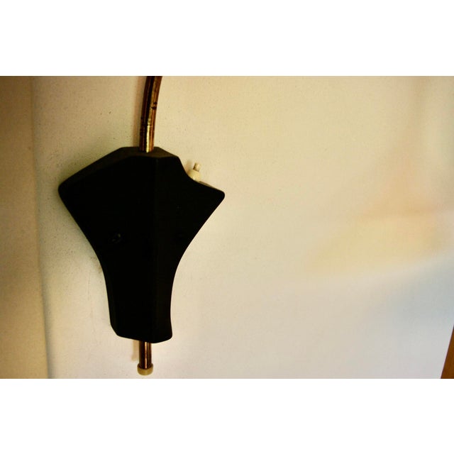 Diabolo Wall Light by Cosack Leuchten, 1960 For Sale - Image 3 of 7