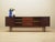 Danish Rosewood Sideboard by Johannes Andersen for Uldum Møbelfabrik, 1960s For Sale - Image 3 of 17