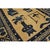 1920s Beige Geometric Chinese Baotou 100 Antiques Carpet 3'x 5' Wool Small Rug For Sale - Image 4 of 10